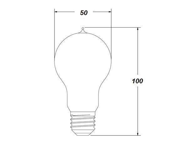 Лампочка Loft Edison Retro Bulb №2 Лампочка Loft Edison Retro Bulb №2 в Тюмени