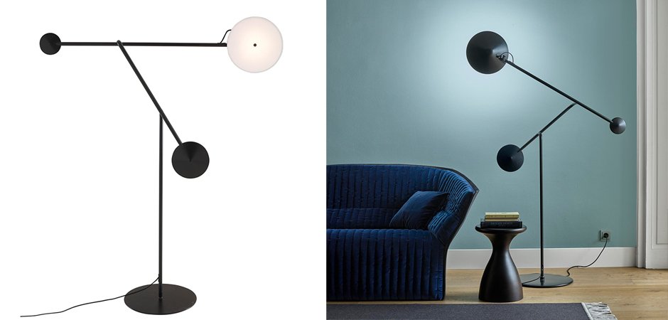 Напольная лампа CINETIQUE LIGNE ROSET Напольная лампа CINETIQUE LIGNE ROSET - Loft-Concept в Тюмени