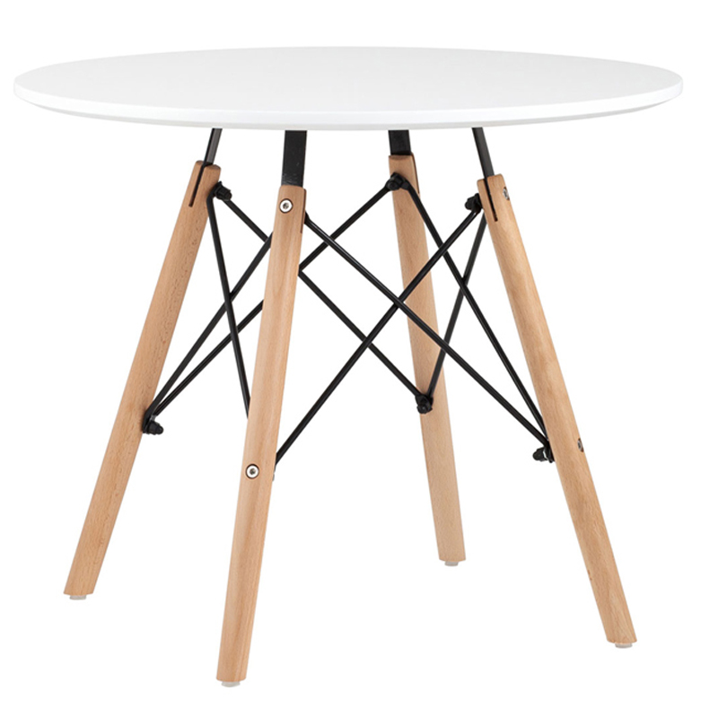 Приставной стол Side Table Белый Приставной стол Side Table Белый в Тюмени | Loft Concept