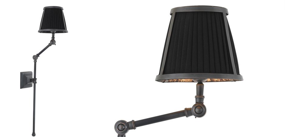 Бра Wall Lamp Brunswick Bronze Бра Wall Lamp Brunswick Bronze - Loft-Concept в Тюмени