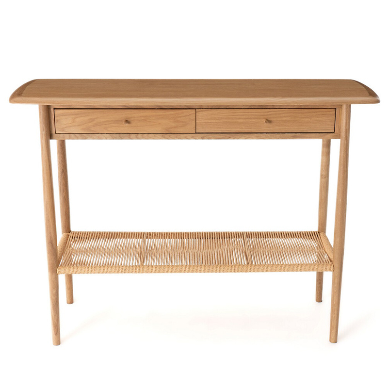 Консоль Espen Console Светлый дуб Консоль Espen Console Светлый дуб в Тюмени | Loft Concept