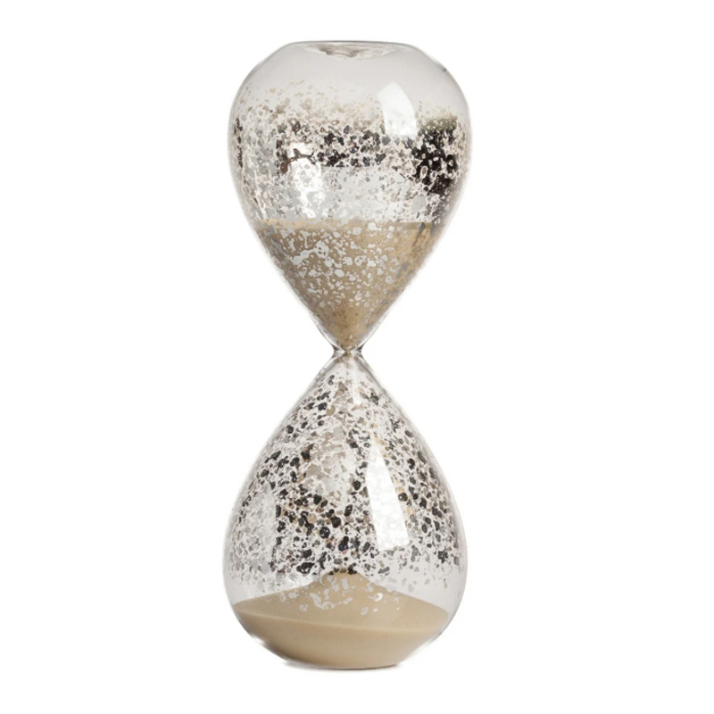 Песочные часы Hourglass 30 min gold Золотой Песочные часы Hourglass 30 min gold Золотой в Тюмени | Loft Concept
