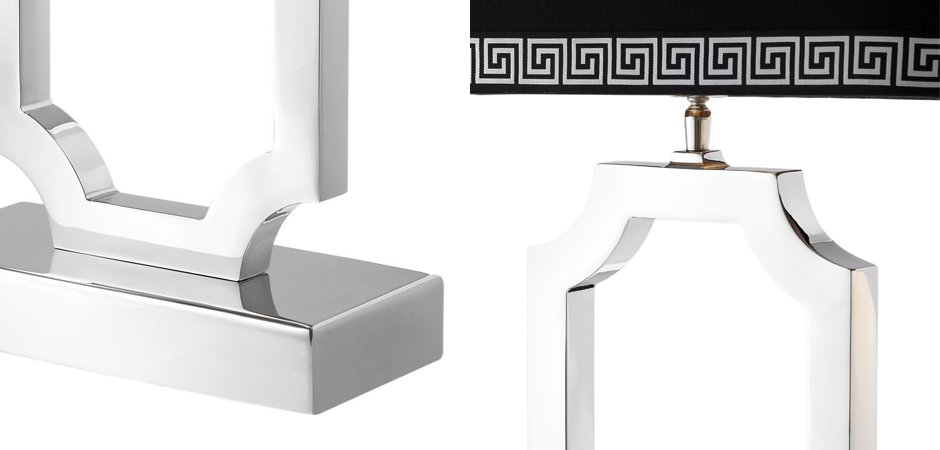 Настольная лампа Eichholtz Table Lamp Sterlington Настольная лампа Eichholtz Table Lamp Sterlington - Loft-Concept в Тюмени