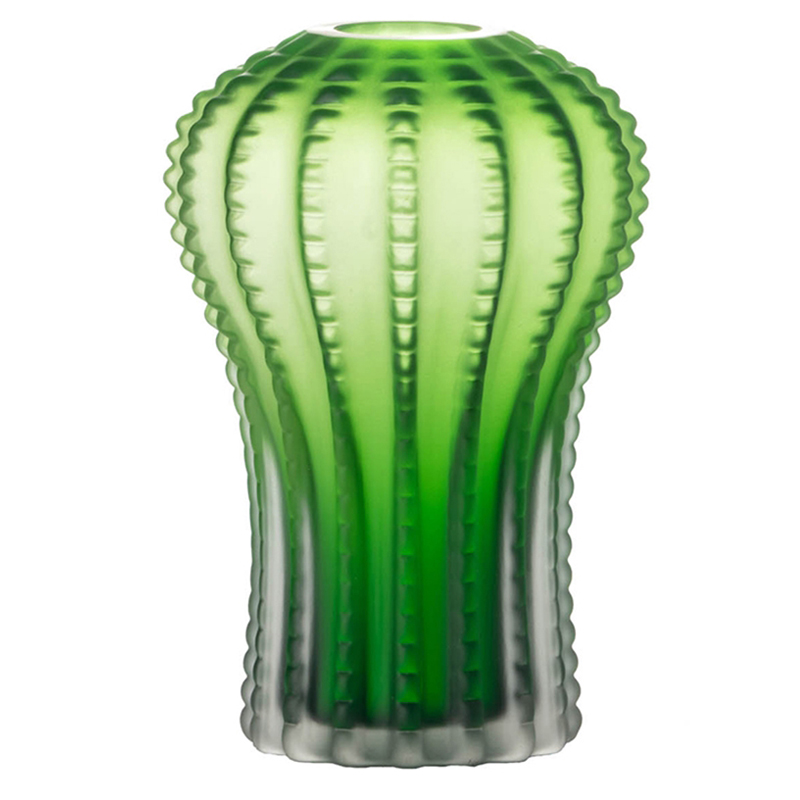 Ваза Anmar Vase Зеленый Ваза Anmar Vase Зеленый в Тюмени | Loft Concept