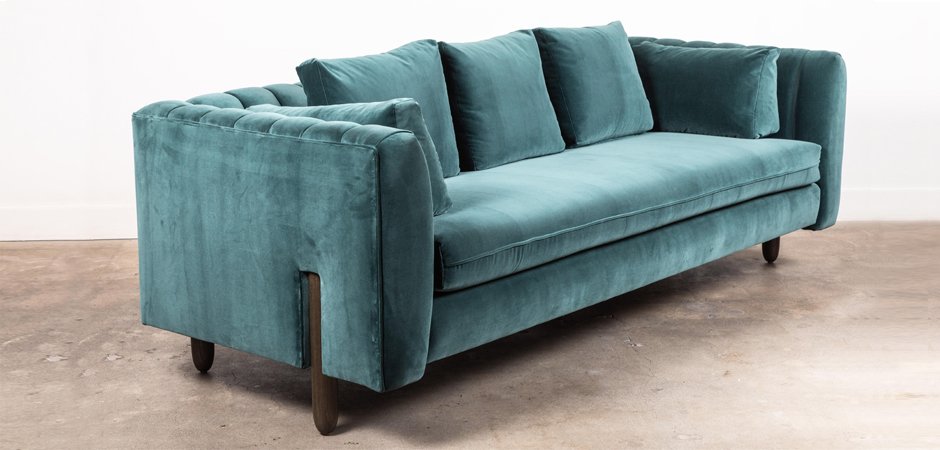 Диван Isherwood Sofa by Lawson-Fenning Диван Isherwood Sofa by Lawson-Fenning - Loft-Concept в Тюмени