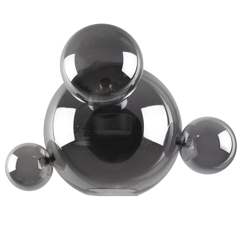 Бра Giopato & Coombes Bolle Wall 04 Bubbles smoky Дымчатый (Smoke) Бра Giopato & Coombes Bolle Wall 04 Bubbles smoky Дымчатый (Smoke) в Тюмени | Loft Concept