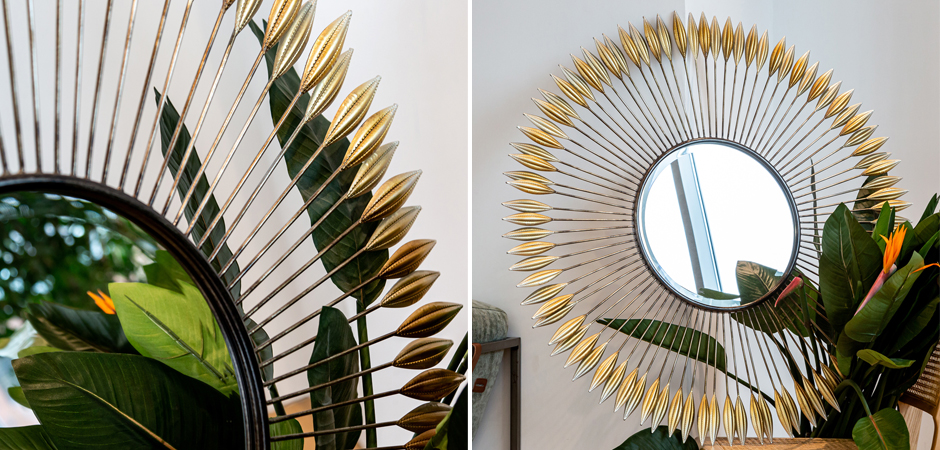 Зеркало Olimpia Mirror Зеркало Olimpia Mirror - Loft-Concept в Тюмени
