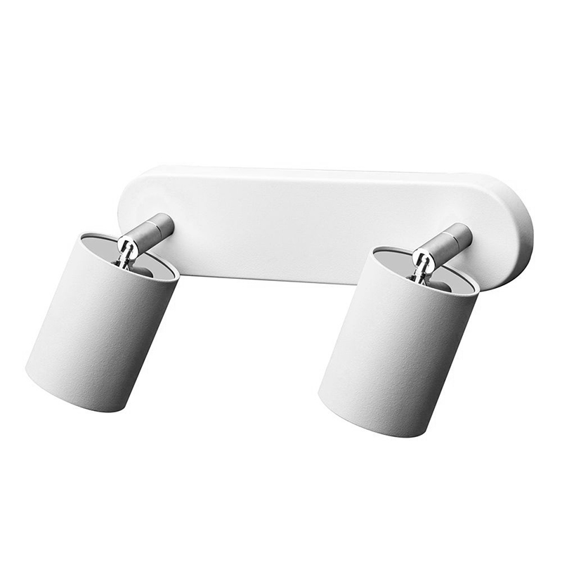 Бра Celis Spot Wall Lamp Duo white Белый Бра Celis Spot Wall Lamp Duo white Белый в Тюмени | Loft Concept