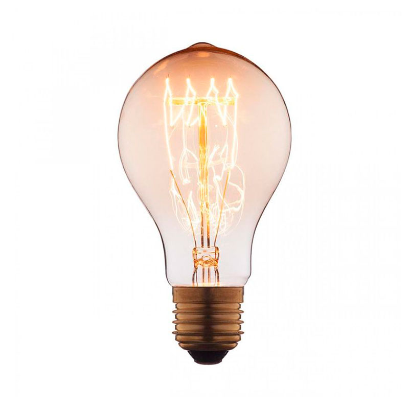 Лампочка Loft Edison Retro Bulb №3 40 W Лампочка Loft Edison Retro Bulb №3 40 W в Тюмени | Loft Concept