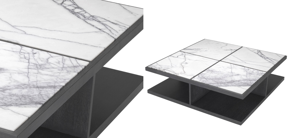 Кофейный стол Eichholtz Coffee Table Miguel Кофейный стол Eichholtz Coffee Table Miguel - Loft-Concept в Тюмени