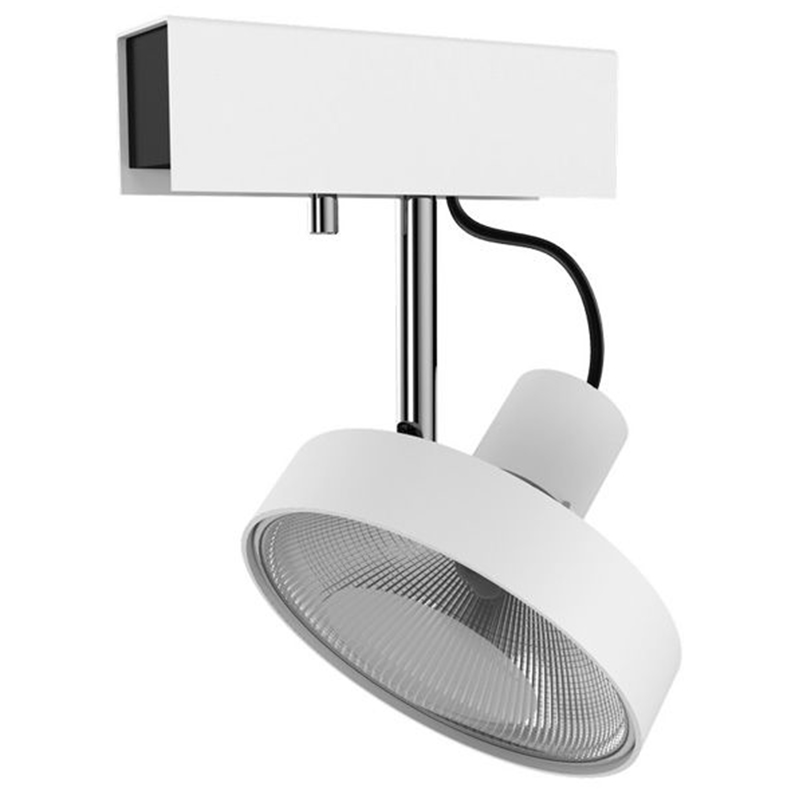 Спот Onwe Spotlight Graphit White Белый Спот Onwe Spotlight Graphit White Белый в Тюмени | Loft Concept