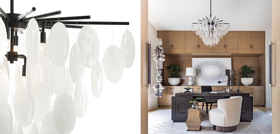 Люстра Arteriors TIFFANY CHANDELIER Люстра Arteriors TIFFANY CHANDELIER - Loft-Concept в Тюмени