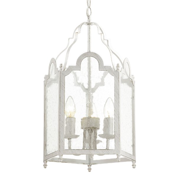 Подвесной светильник DUTCH Glass Pendant White 3 Прозрачное Стекло Белый Подвесной светильник DUTCH Glass Pendant White 3 Прозрачное Стекло Белый в Тюмени | Loft Concept