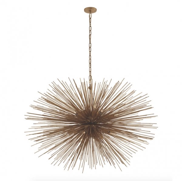 Подвесной светильник Strada Medium Round Pendant Подвесной светильник Strada Medium Round Pendant в Тюмени | Loft Concept