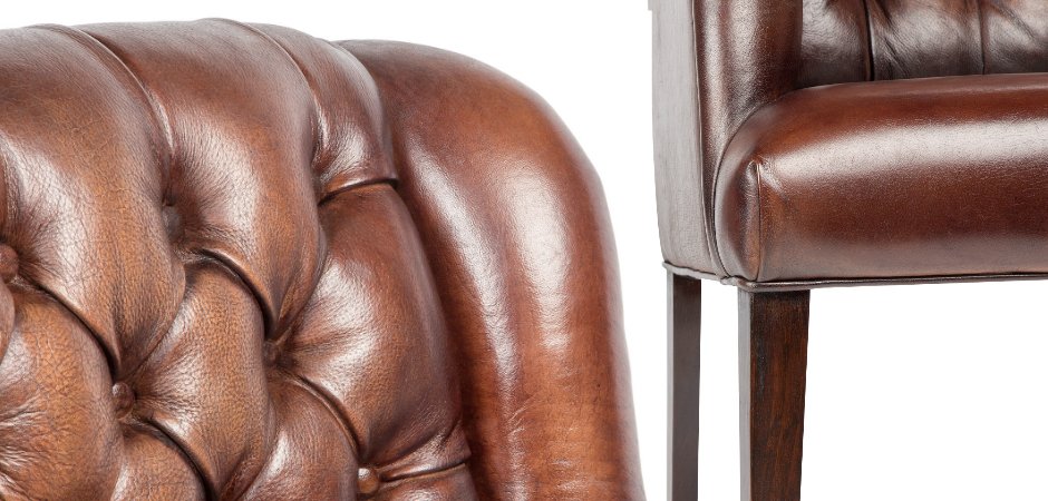 Кресло Leather Elegance Кресло Leather Elegance - Loft-Concept в Тюмени