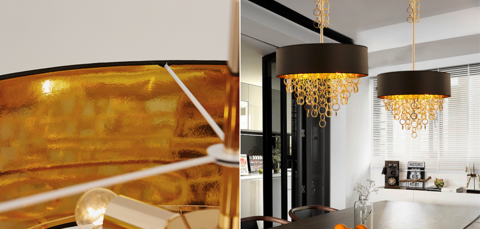 Люстра Ritz Rings Chandelier Люстра Ritz Rings Chandelier - Loft-Concept в Тюмени