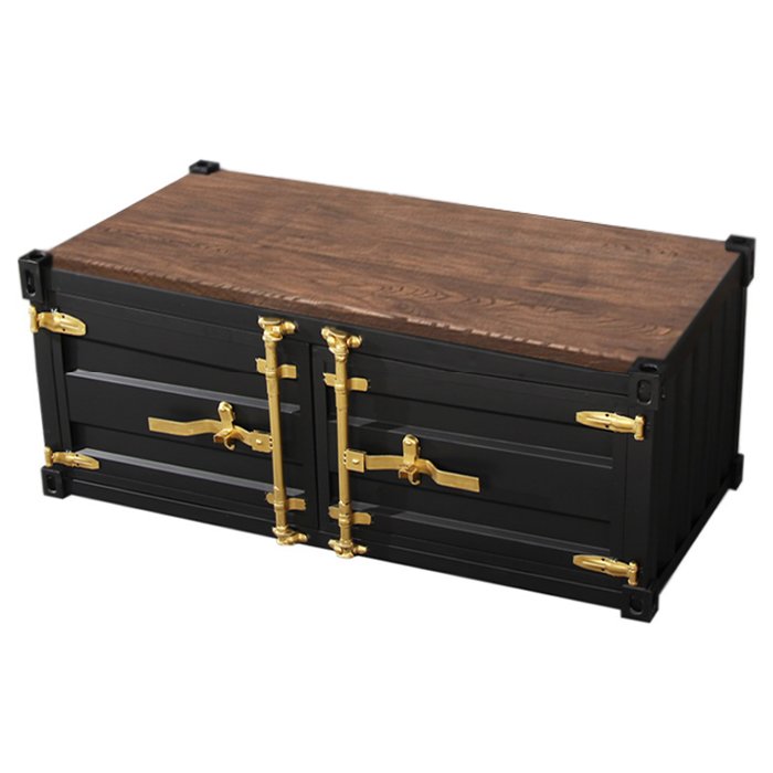 Кофейный стол Sea Container Coffee table Черный Красный Оранжевый Желтый Серый Белый Синий Зеленый Голубой Бирюзовый Кофейный стол Sea Container Coffee table Черный Красный Оранжевый Желтый Серый Белый Синий Зеленый Голубой Бирюзовый в Тюмени | Loft Concept