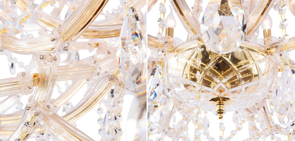 Люстра Pasquale Chandelier 35 Люстра Pasquale Chandelier 35 - Loft-Concept в Тюмени