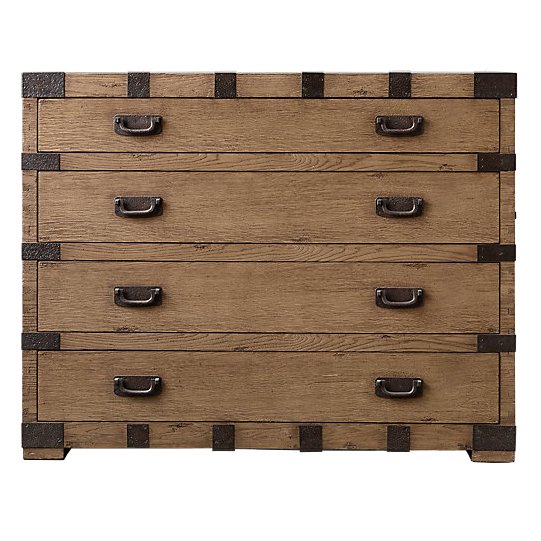 Комод в винтажном стиле Vintage Antique Oak Дуб темный Комод в винтажном стиле Vintage Antique Oak Дуб темный в Тюмени | Loft Concept