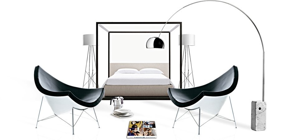 Торшер Flos Arco - Loft-Concept в Тюмени