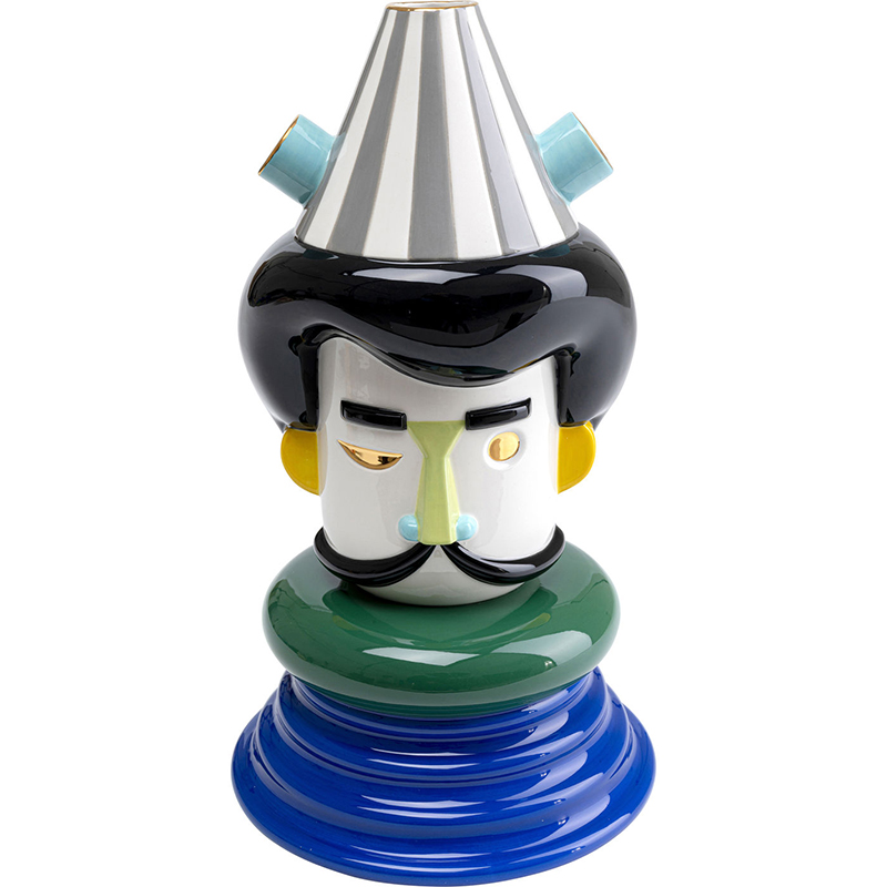 Ваза Funny Doll Vase II Мульти Ваза Funny Doll Vase II Мульти в Тюмени | Loft Concept