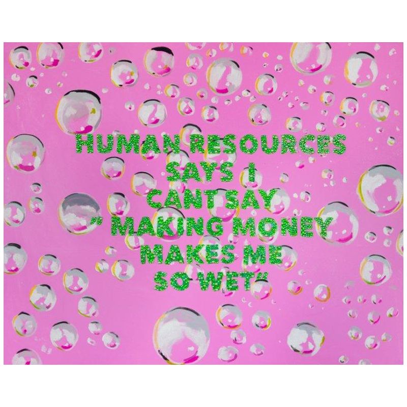 Картина “Human Resources” Мульти Картина “Human Resources” Мульти в Тюмени | Loft Concept