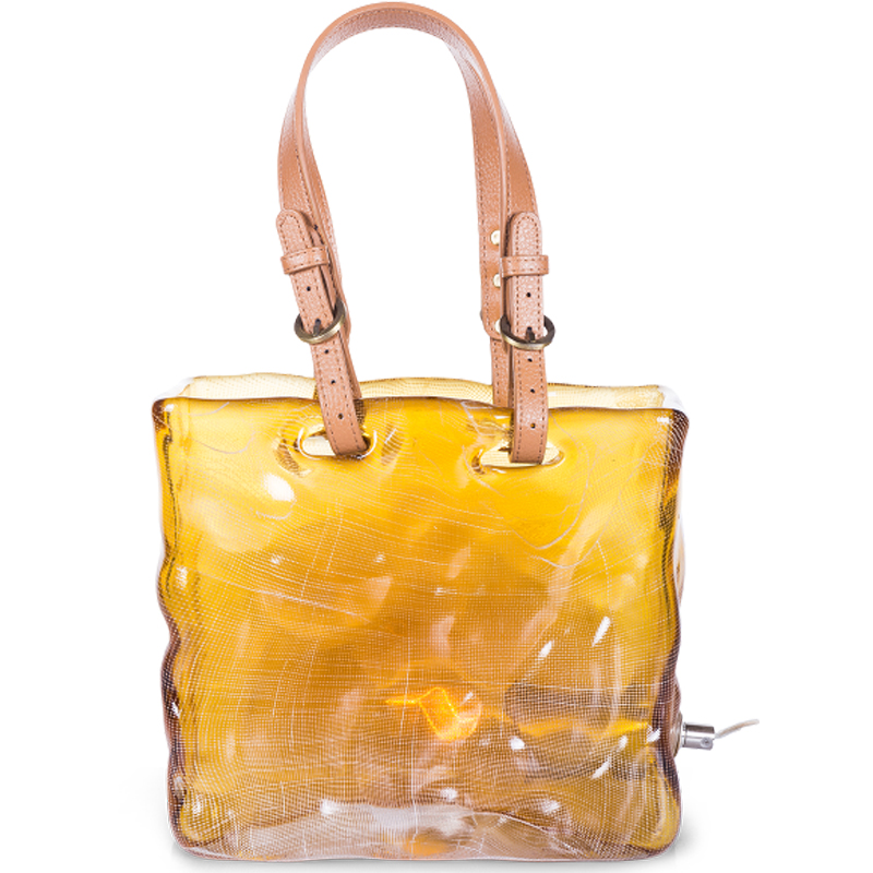 Настольная лампа Bag Lamp yellow Желтый Настольная лампа Bag Lamp yellow Желтый в Тюмени | Loft Concept