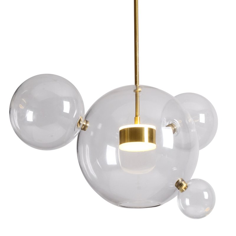 Светильник Giopato & Coombes Bollr Pendant 04 BUBBLE LAMP Светильник Giopato & Coombes Bollr Pendant 04 BUBBLE LAMP в Тюмени | Loft Concept
