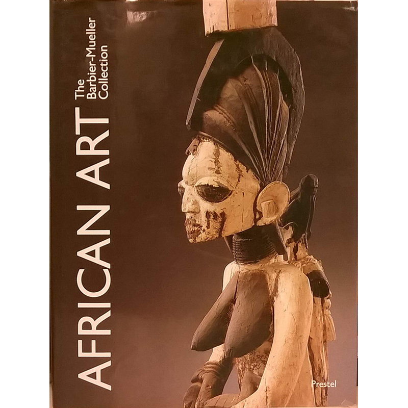 African Art from the Barbier-Mueller Collection, Geneva African Art from the Barbier-Mueller Collection, Geneva в Тюмени | Loft Concept