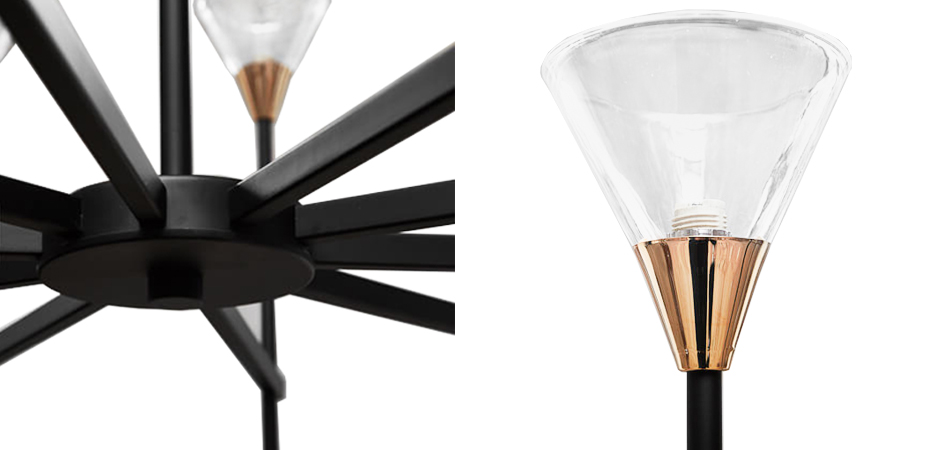 Люстра Beatrice Chandeliers Люстра Beatrice Chandeliers - Loft-Concept в Тюмени