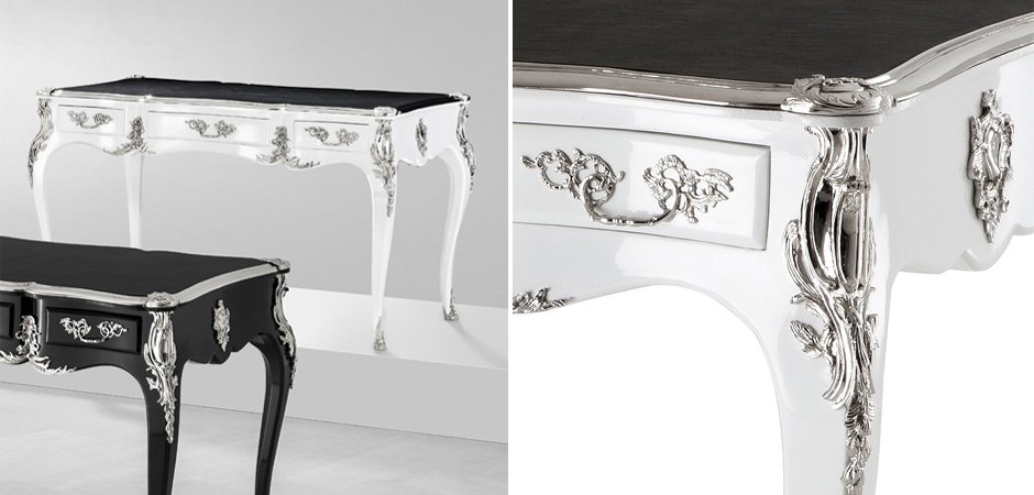 Рабочий стол Eichholtz Desk Lodewijk XV Рабочий стол Eichholtz Desk Lodewijk XV - Loft-Concept в Тюмени