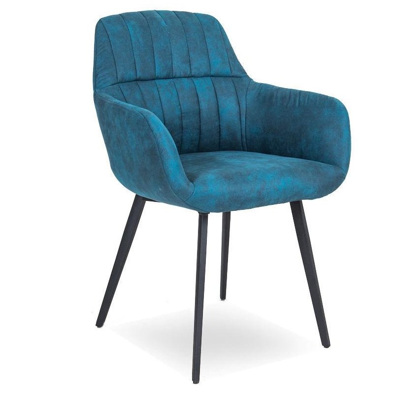 Стул Elegance Turquoise Бирюзовый Черный Стул Elegance Turquoise Бирюзовый Черный в Тюмени | Loft Concept
