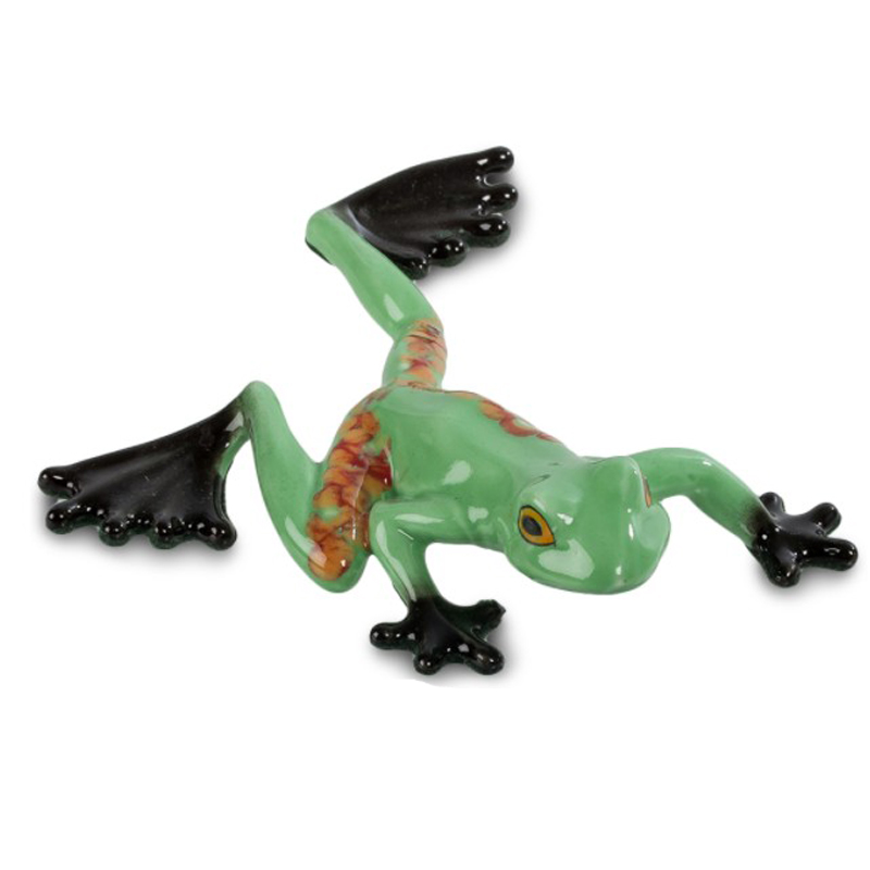 Статуэтка Statuette Frog N Мульти Статуэтка Statuette Frog N Мульти в Тюмени | Loft Concept