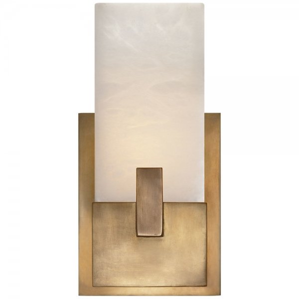 Бра Covet Short Clip Bath Sconce Латунь Бра Covet Short Clip Bath Sconce Латунь в Тюмени | Loft Concept