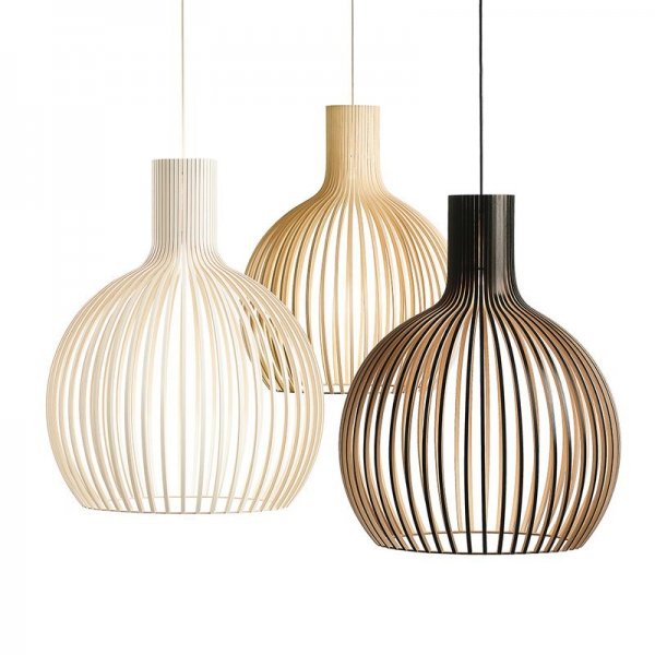 Подвесной светильник SECTO Octo 4240 Lamp Подвесной светильник SECTO Octo 4240 Lamp в Тюмени | Loft Concept