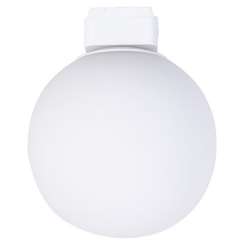 Магнитный спот в форме шара Masphere White Белый Магнитный спот в форме шара Masphere White Белый в Тюмени | Loft Concept