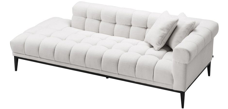 Кушетка Eichholtz Lounge Sofa Aurelio Right Кушетка Eichholtz Lounge Sofa Aurelio Right - Loft-Concept в Тюмени
