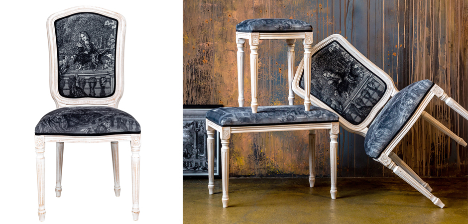 Стул Marimon Stool Стул Marimon Stool - Loft-Concept в Тюмени