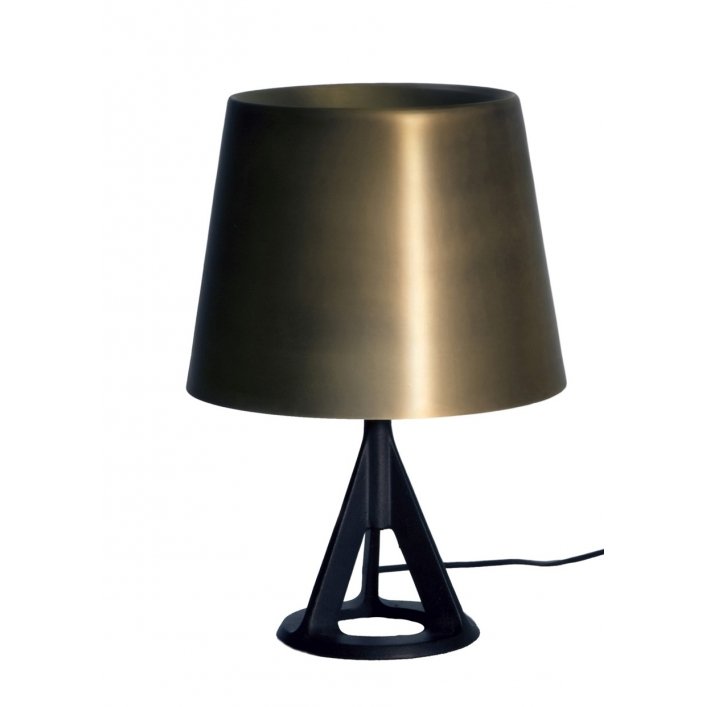 Настольная Лампа Tom Dixon Base Золотой Настольная Лампа Tom Dixon Base Золотой в Тюмени | Loft Concept