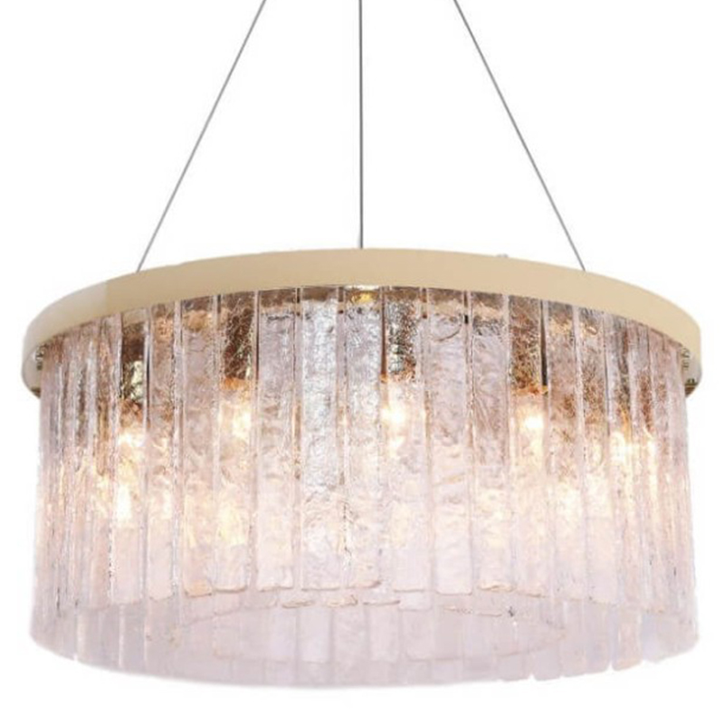 Люстра Crystal Harvey Gold Chandelier 80 Золотой Люстра Crystal Harvey Gold Chandelier 80 Золотой в Тюмени | Loft Concept