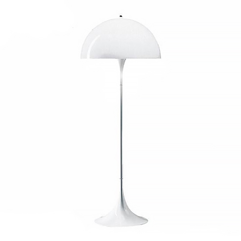 Торшер Walter Floor Lamp Белый Торшер Walter Floor Lamp Белый в Тюмени | Loft Concept