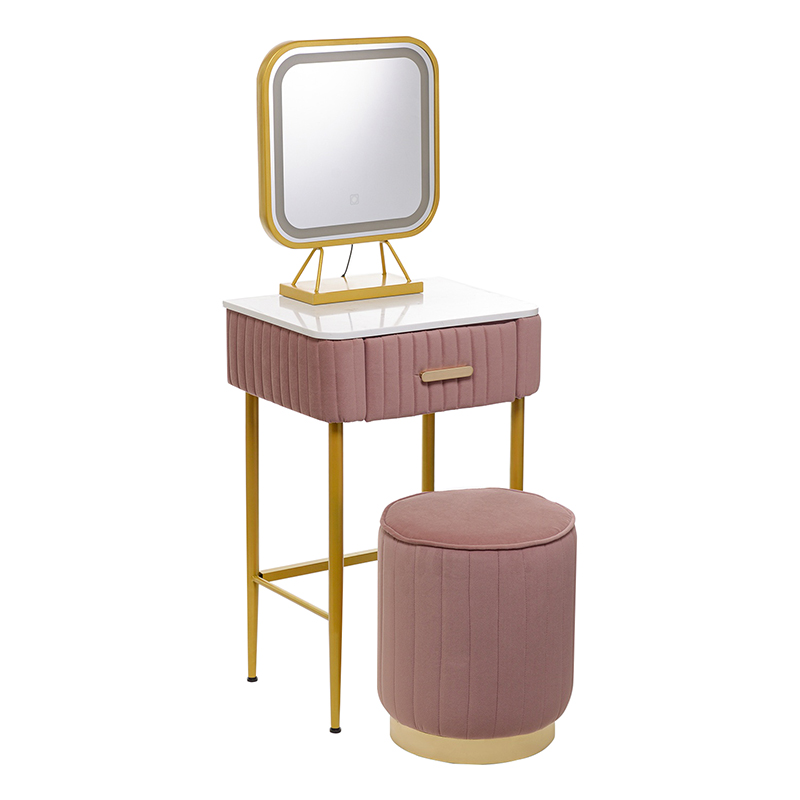 Трельяж Princess Bedroom Dressing Table Small Pink Розовый Трельяж Princess Bedroom Dressing Table Small Pink Розовый в Тюмени | Loft Concept