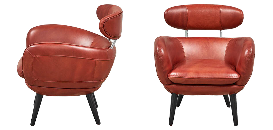 Кресло Manfredo Chair - Loft-Concept в Тюмени