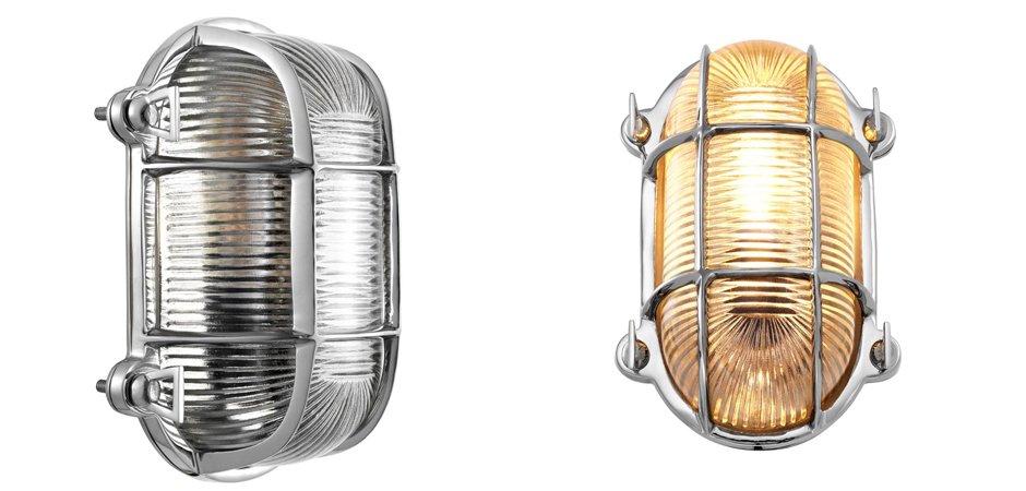 Бра Eichholtz Wall Lamp Aqua L - Loft-Concept в Тюмени