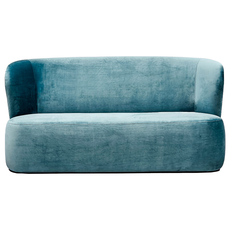 Диван Sedley Sofa Голубой пастельный Диван Sedley Sofa Голубой пастельный в Тюмени | Loft Concept