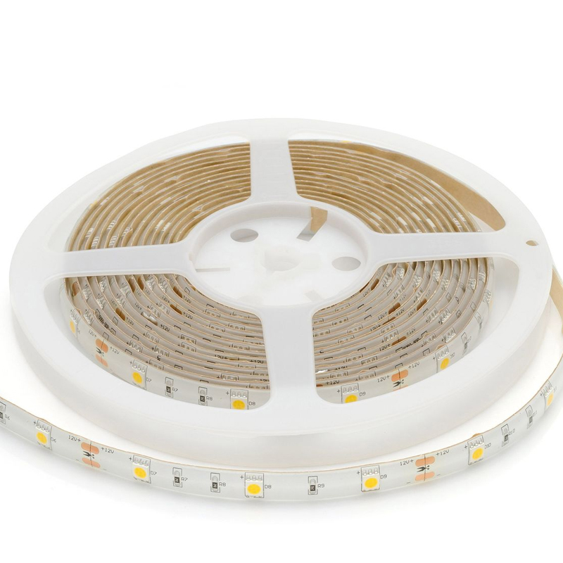 Комплект светодиодной ленты 7,2W/m 30LED/m 5050SMD 5M Белый Комплект светодиодной ленты 7,2W/m 30LED/m 5050SMD 5M Белый в Тюмени | Loft Concept