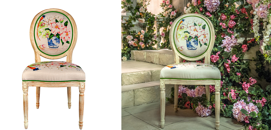 Стул Camellia Stool Стул Camellia Stool - Loft-Concept в Тюмени