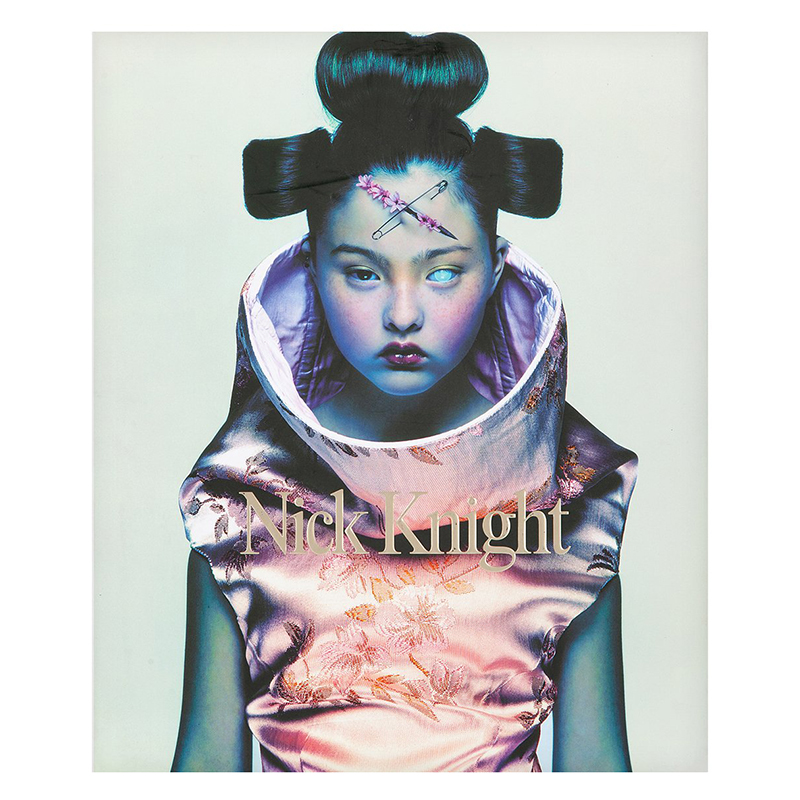 Nick Knight Book Nick Knight Book в Тюмени | Loft Concept