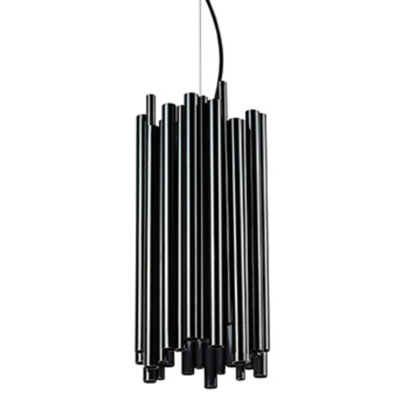 Светильник Delightfull Brubeck Pendant Lamp Black Metal 18 Светильник Delightfull Brubeck Pendant Lamp Black Metal 18 в Тюмени | Loft Concept