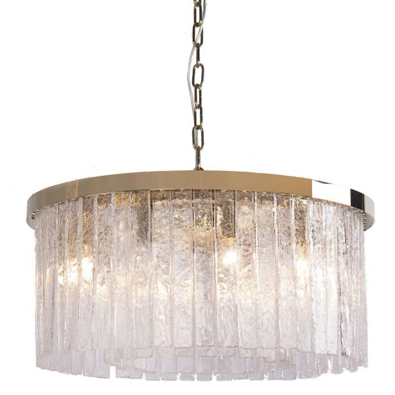 Люстра Crystal Harvey Gold Chandelier 60 Золотой Люстра Crystal Harvey Gold Chandelier 60 Золотой в Тюмени | Loft Concept
